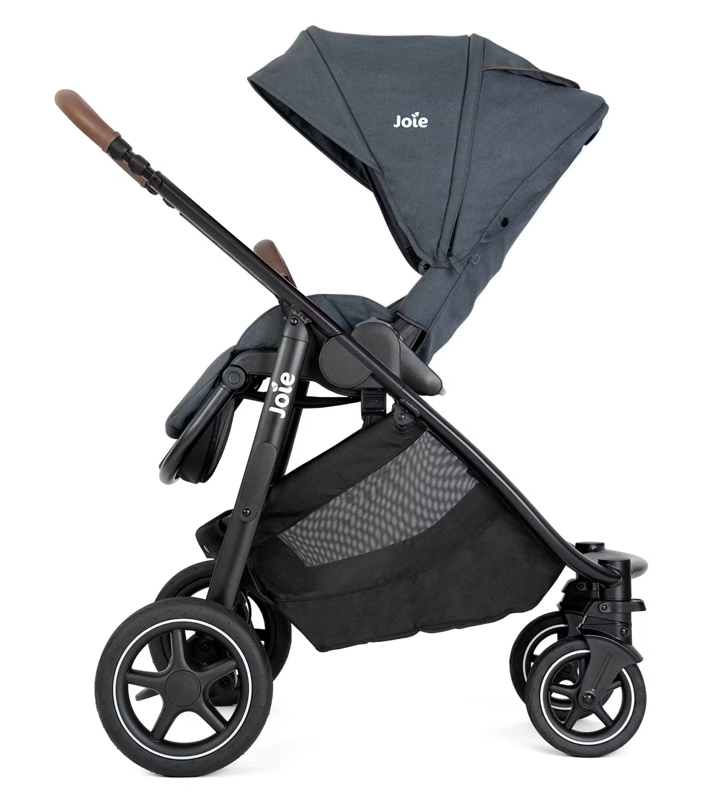 Joie Versatrax Pushchair and Carrycot - Moonlight