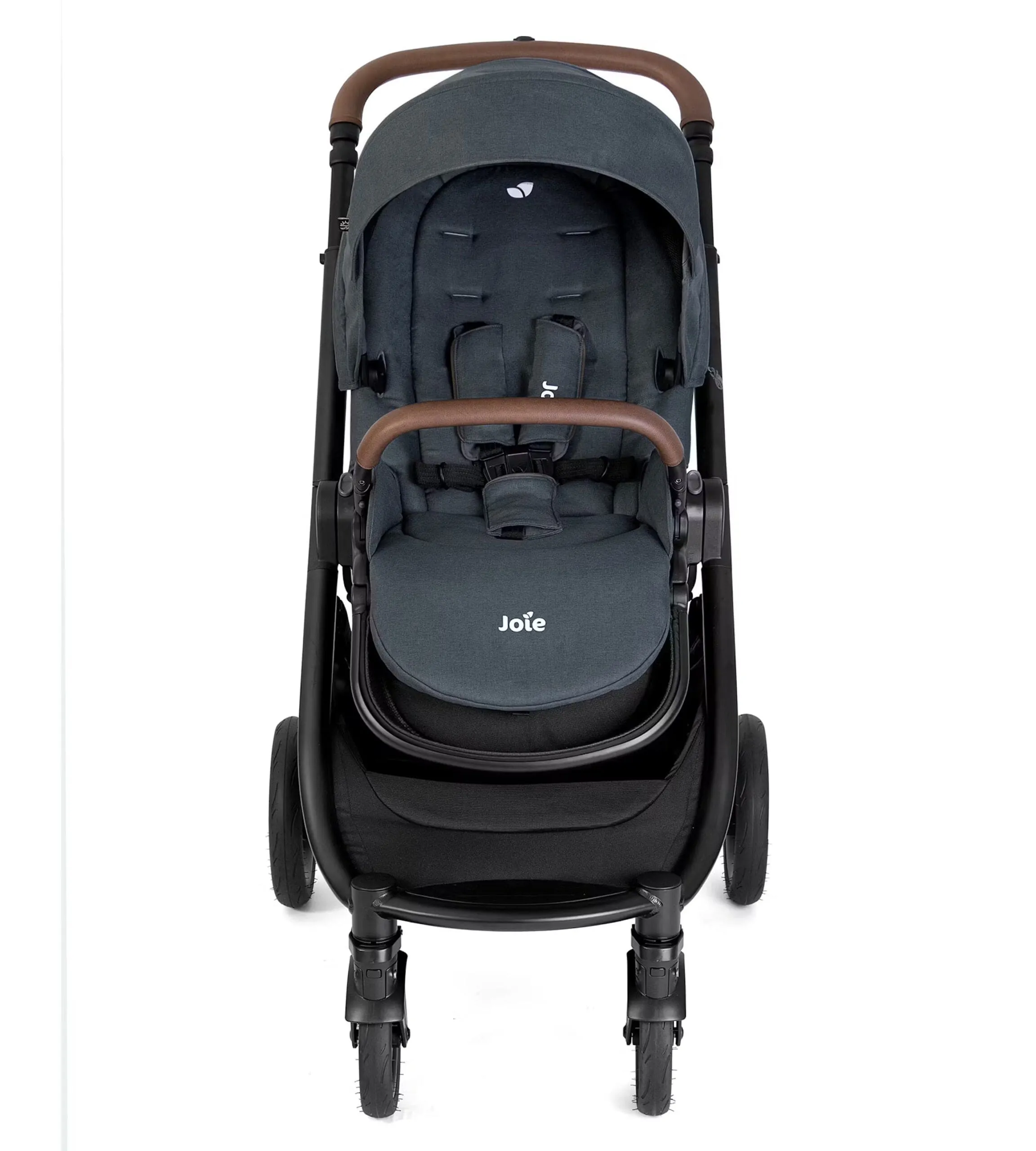 Joie Versatrax Pushchair and Carrycot - Moonlight