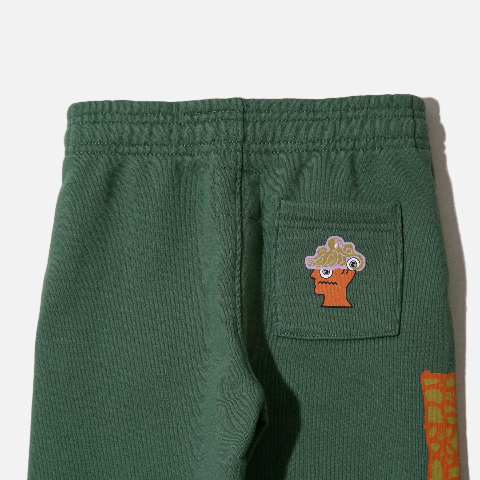 Kids Overcast Sweatpant - Mallard