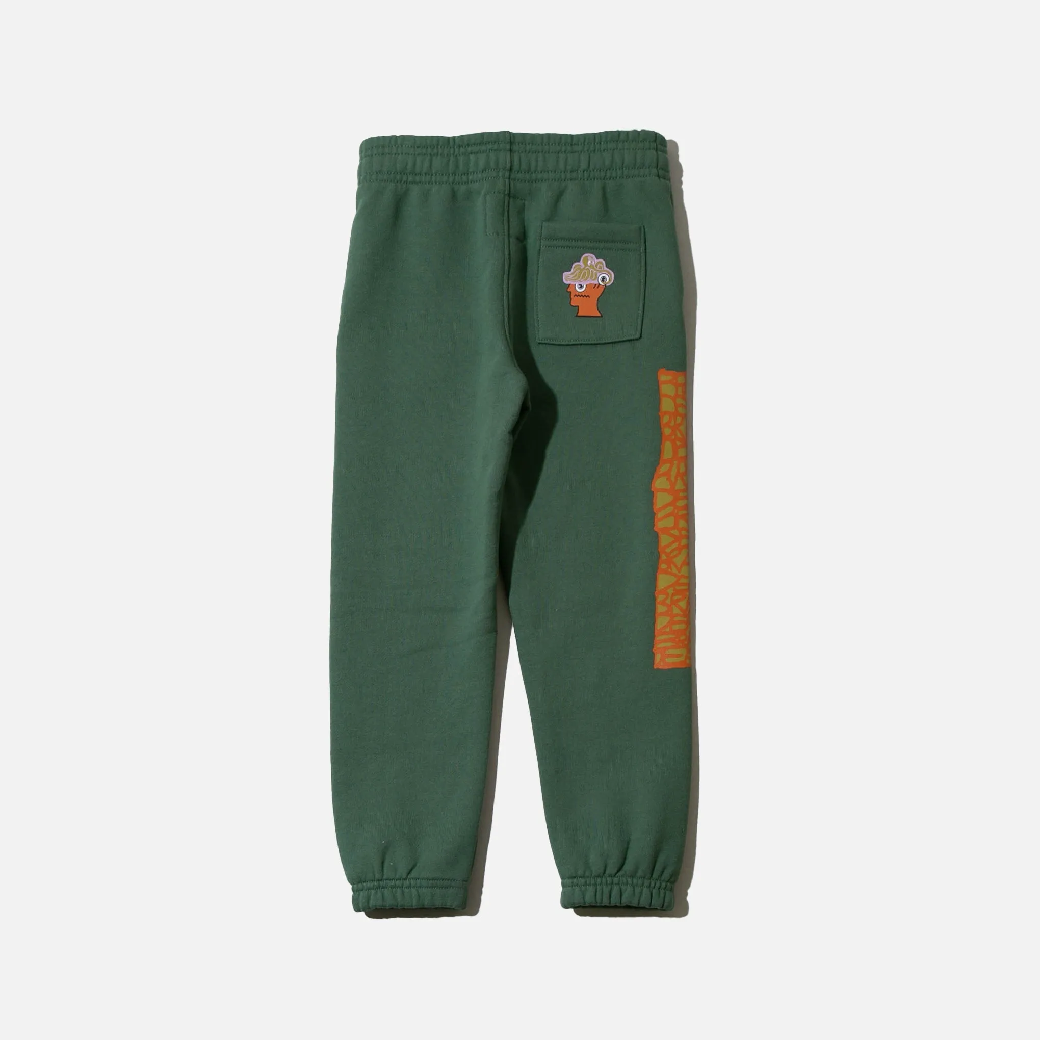 Kids Overcast Sweatpant - Mallard