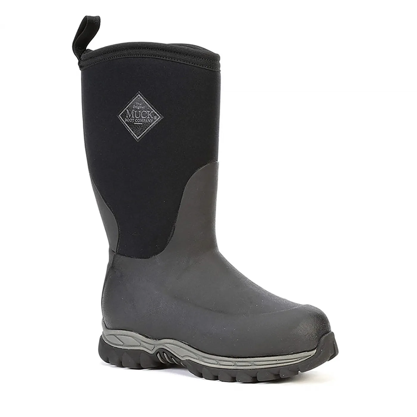 Kids' Rugged II Tall Boots