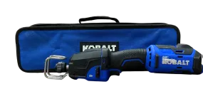 Kobalt K6RS-06A 6-Amp Variable Speed Corded Reciprocating Saw