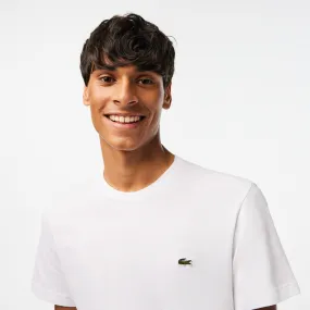 Lacoste Men’s Crew Neck Cotton T-shirt