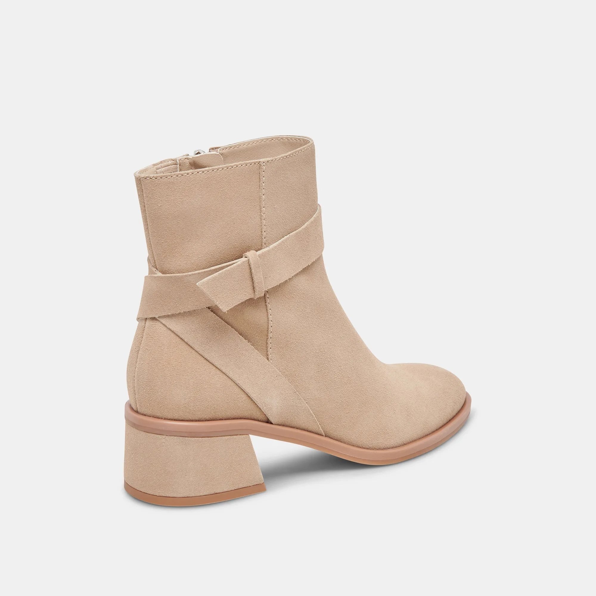 LELAND BOOTIES DUNE SUEDE