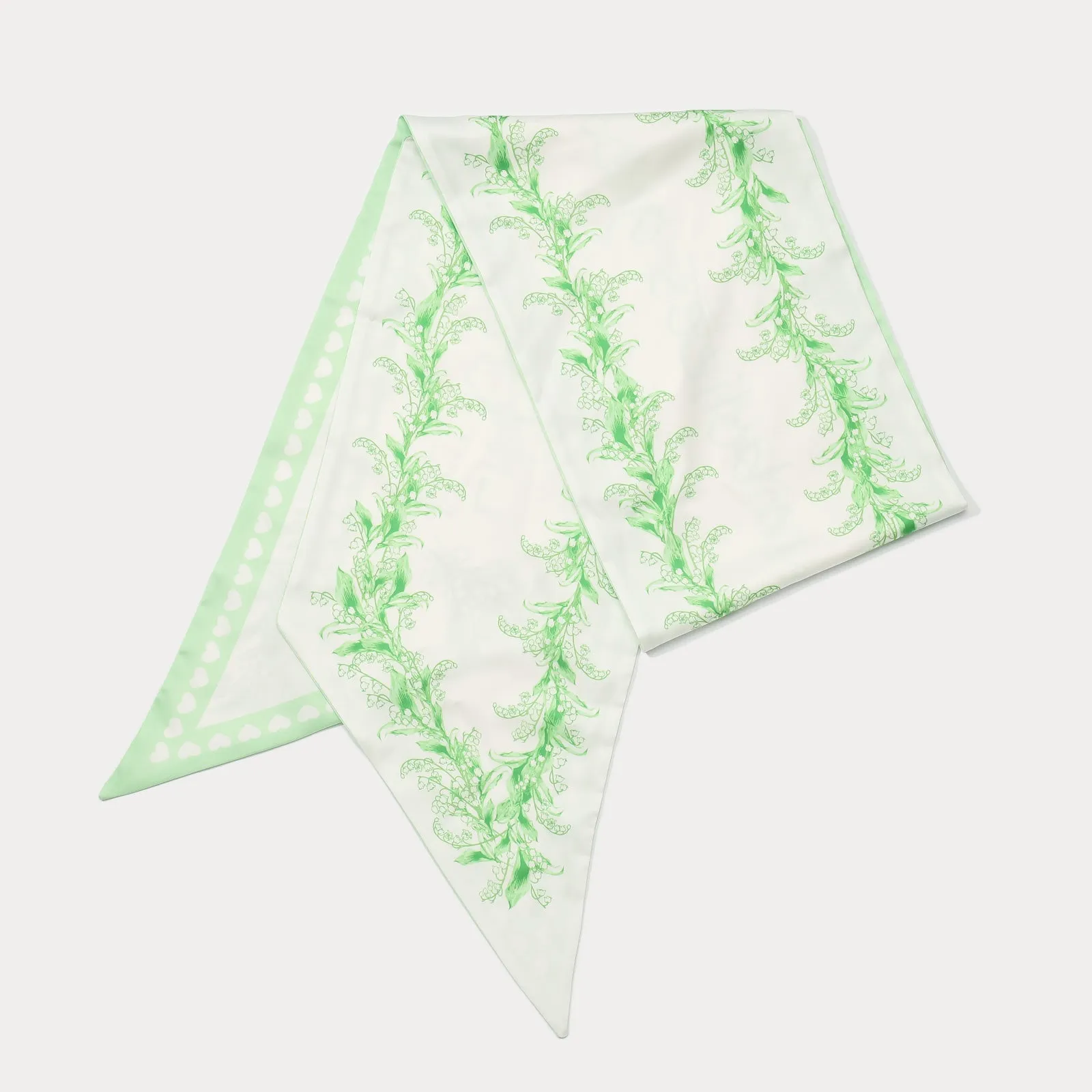 Lily Of The Valley Scarf