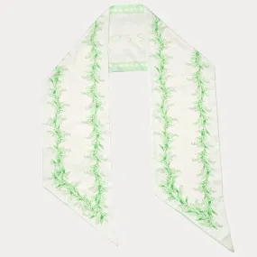 Lily Of The Valley Scarf