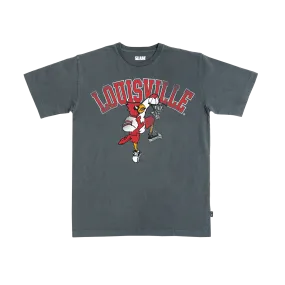 Louisville Big Logo Heavy Tee