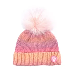 LULU BEANIE - PINK