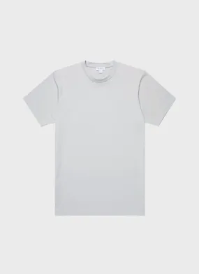 Men's Riviera Midweight Tshirt in Smoke