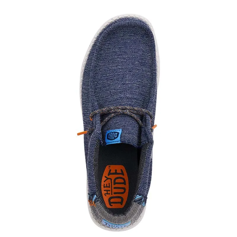 Men's Wally Coastline in Navy