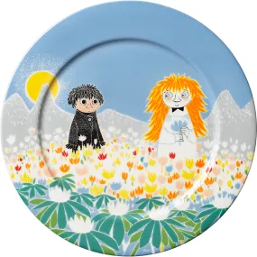 Moomin Friendship Dish 30 cm - Moomin Arabia