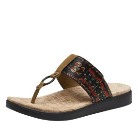 Moxi Free Spirit Saddle Sandal