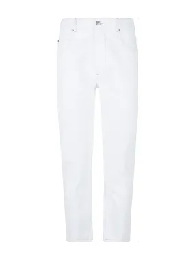 Neasr Pants in White