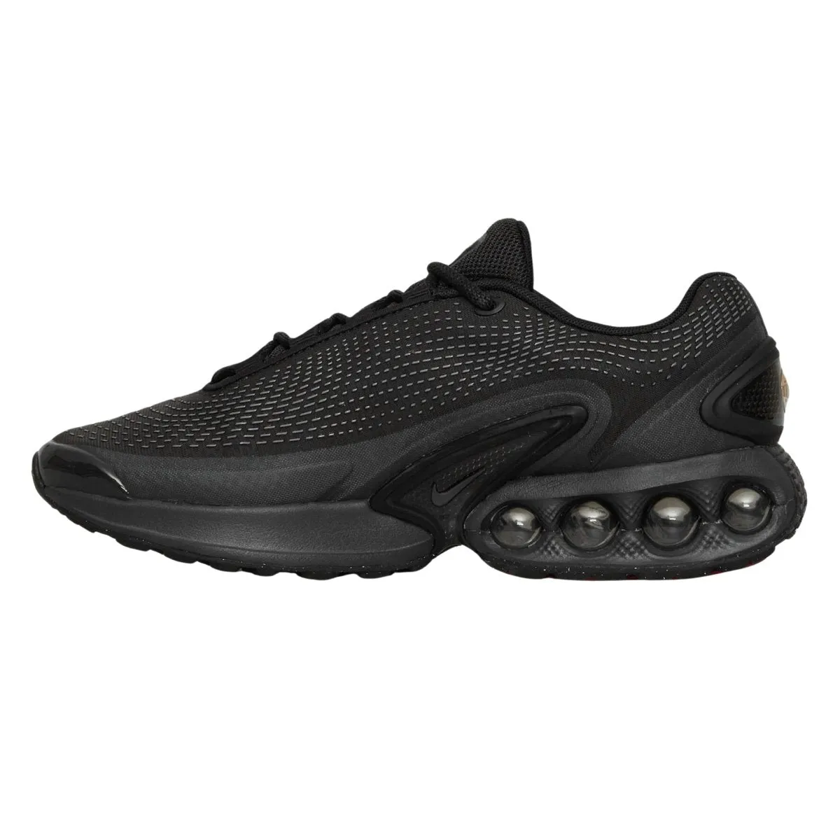 Nike Men's Air Max DN Black / Dark Smoke Grey