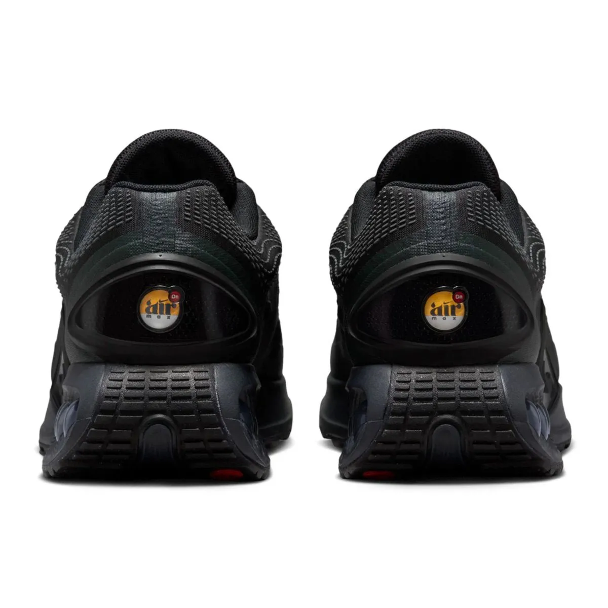 Nike Men's Air Max DN Black / Dark Smoke Grey