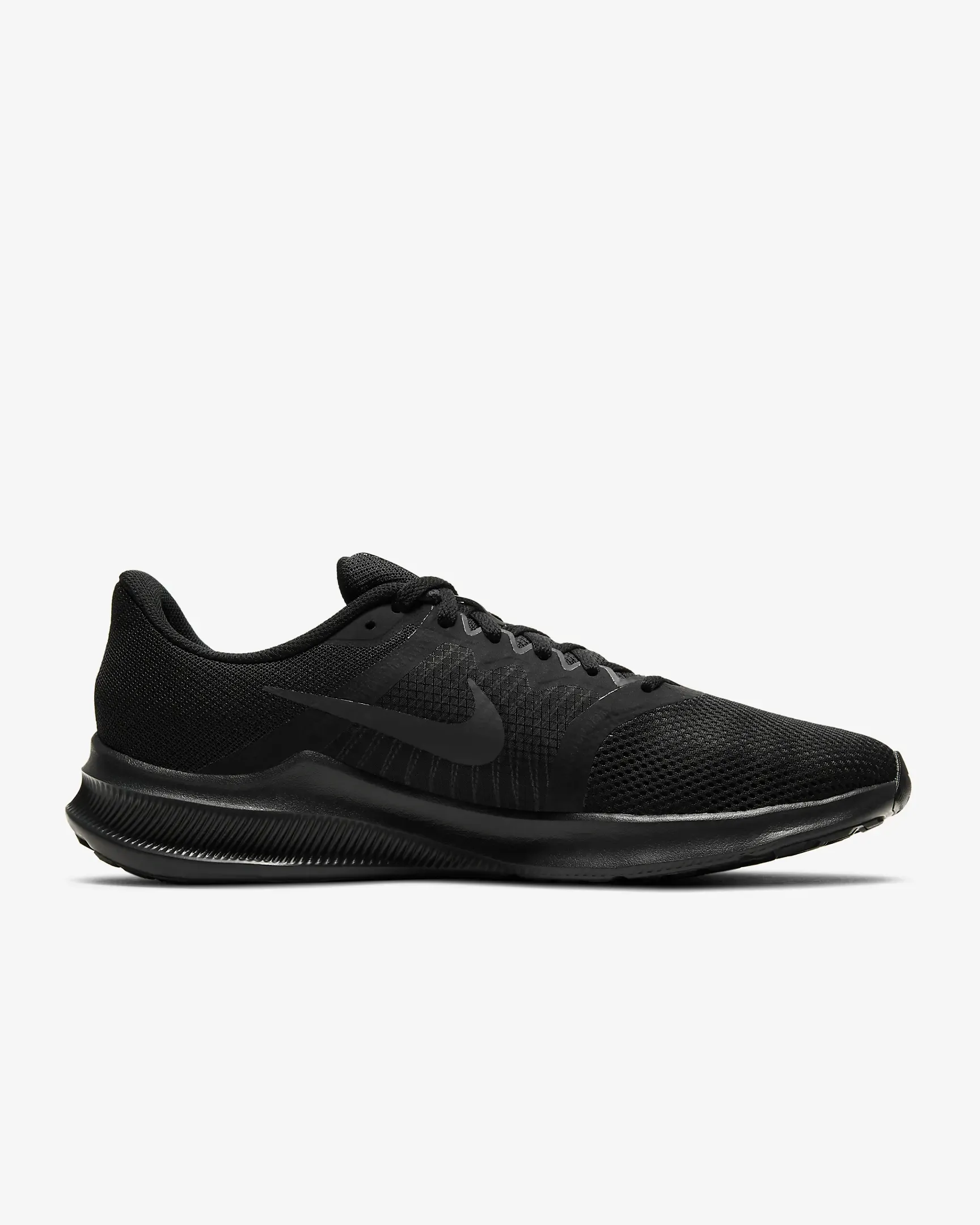 Nike Men's Downshifter 11 Shoes - Black / Smoke Grey