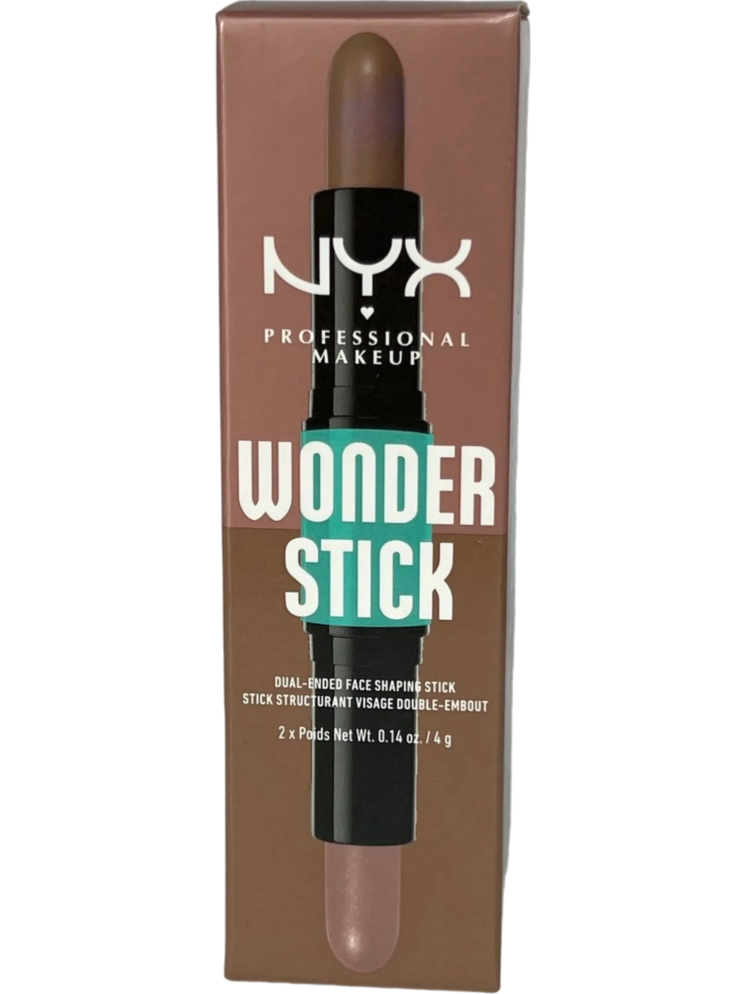 NYX Professional Makeup Wonder Stick Cream Highlight & Contour Light Medium