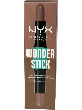 NYX Professional Makeup Wonder Stick Cream Highlight & Contour Light Medium