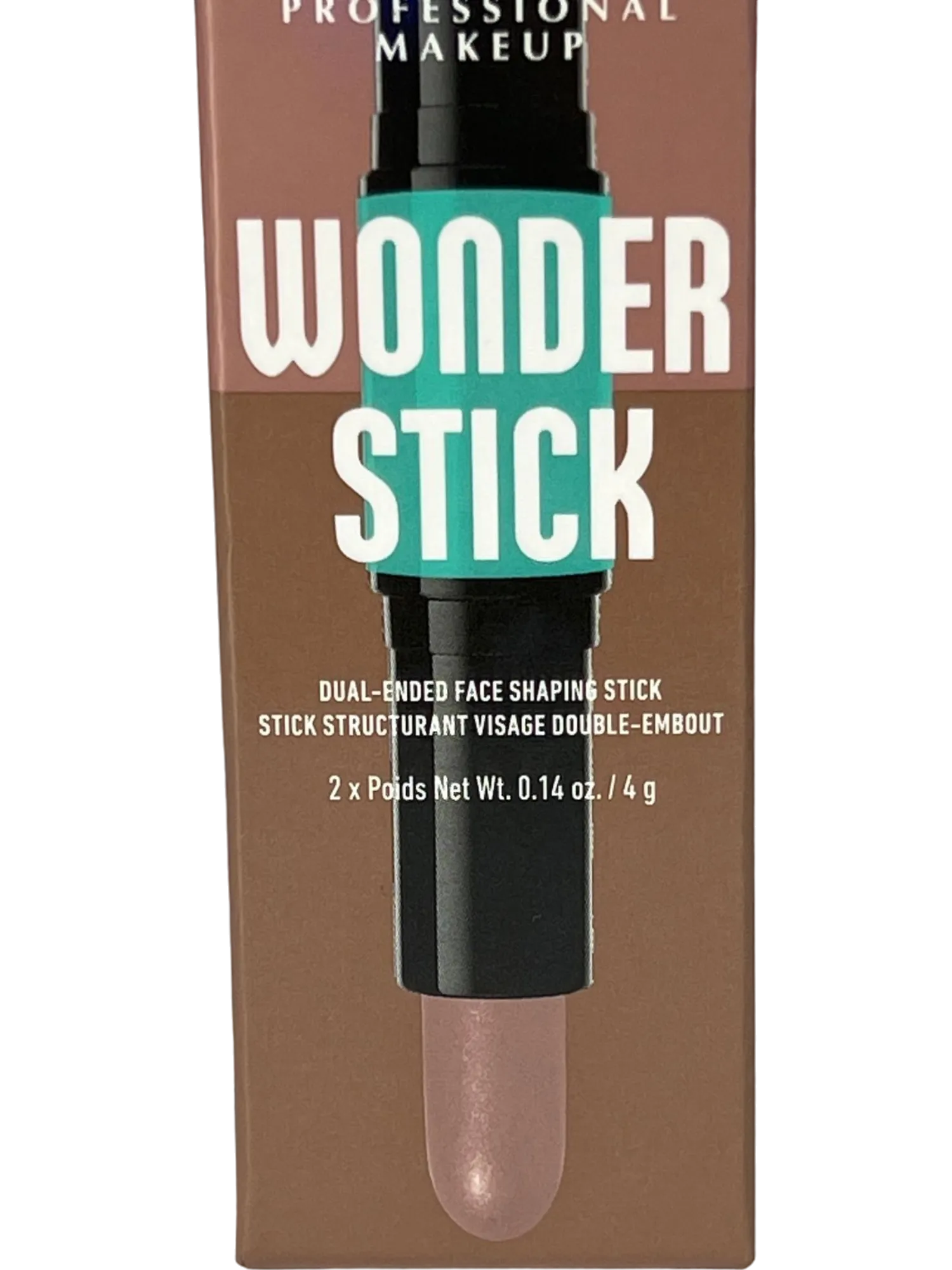 NYX Professional Makeup Wonder Stick Cream Highlight & Contour Light Medium