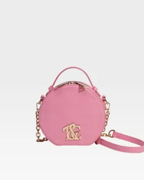 Pink Mini Crossbody Bag