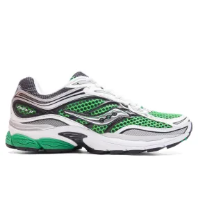 Progrid Omni 9 - Green/Silver