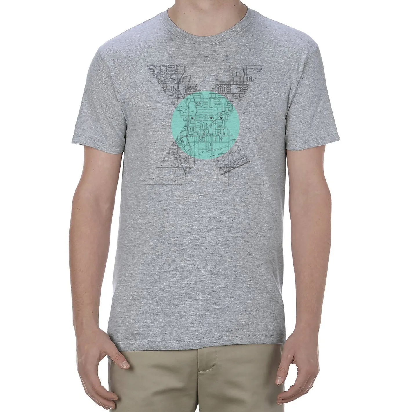 "X Marks The Spot" T-Shirt