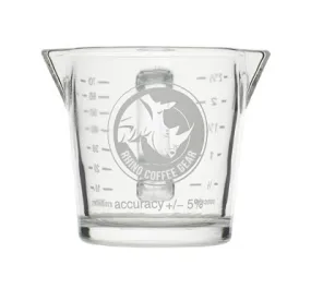 Rhino Double Spouted Shot Glass