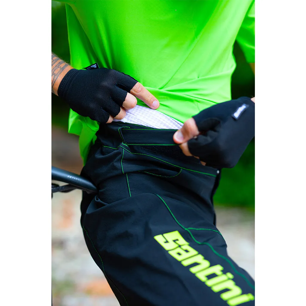 Santini Selva MTB Shorts