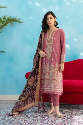 Sapphire Lawn 3 Piece Suit SAP55