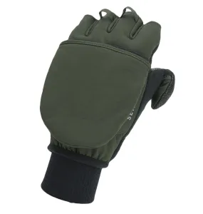 Sealskinz Windproof Cold Weather Convertible Mitt