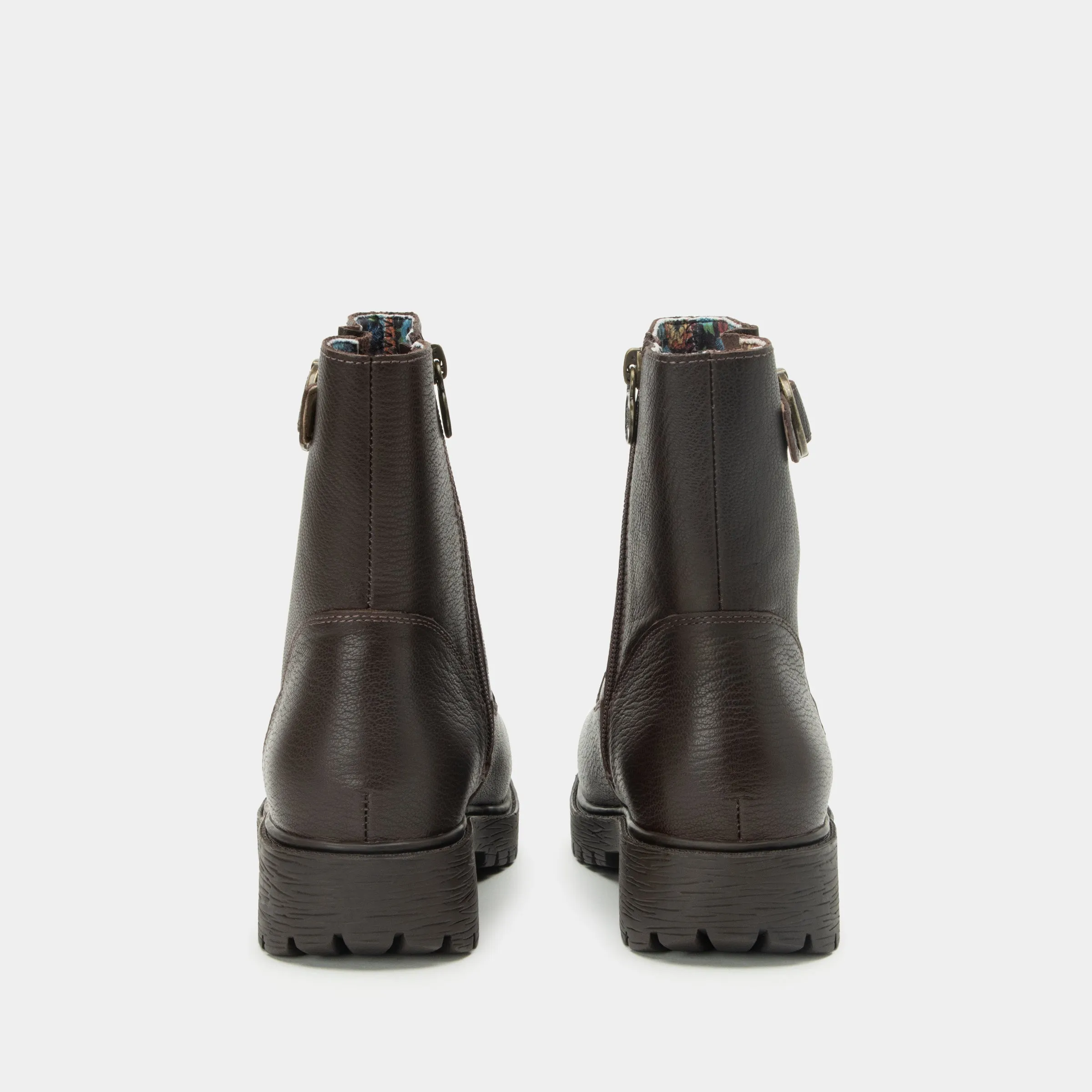 Shera Espresso Boot