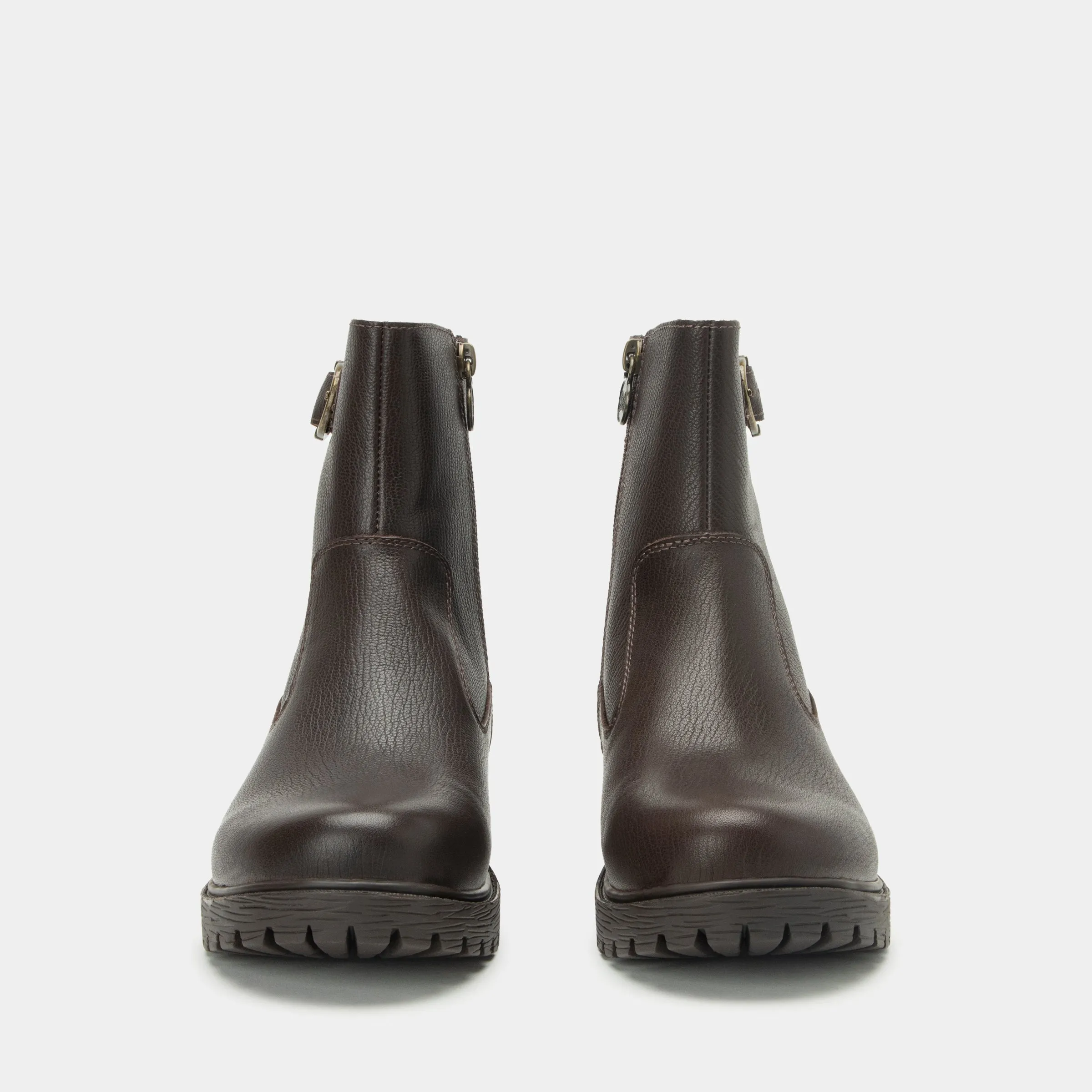 Shera Espresso Boot