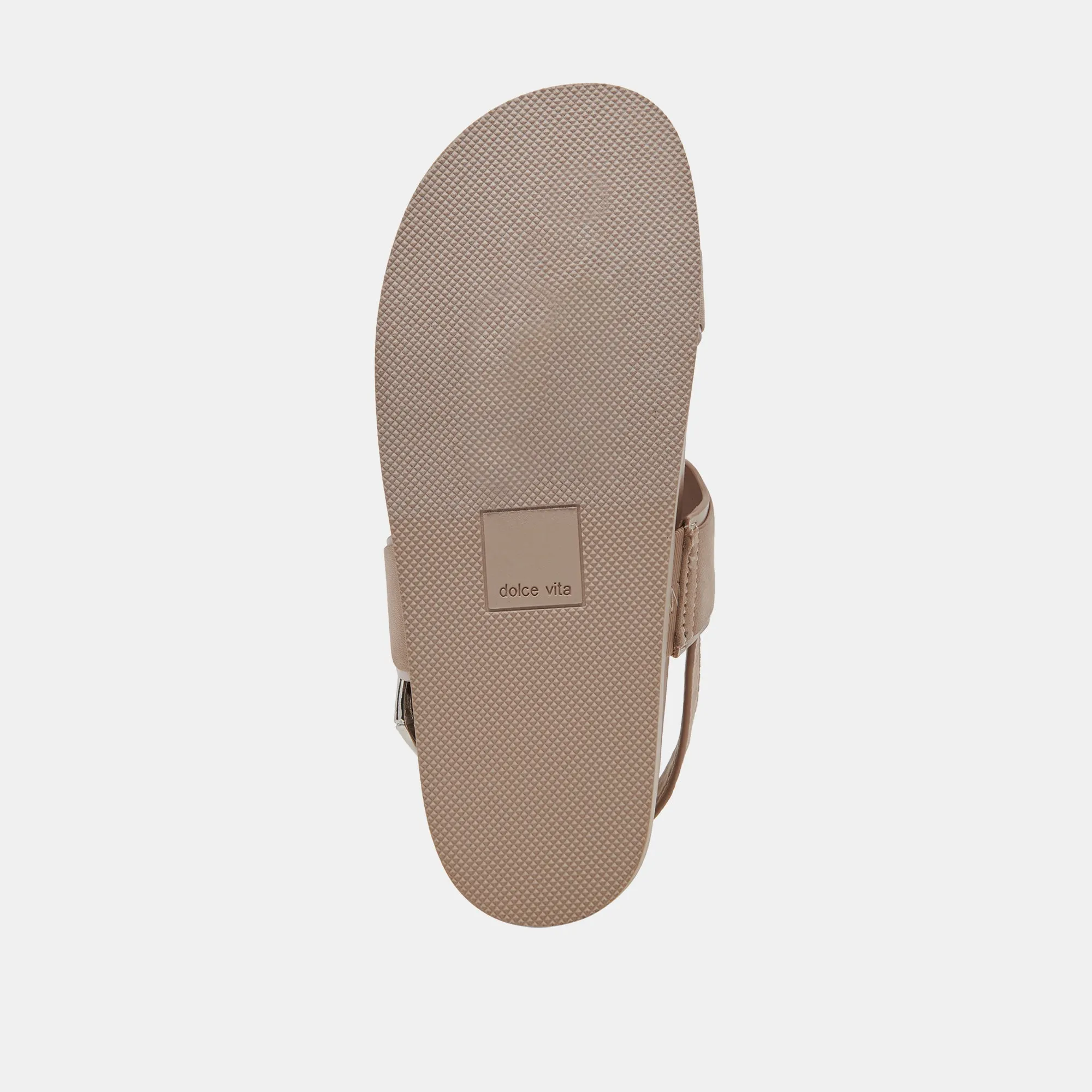 SINDY SANDALS TAUPE NUBUCK