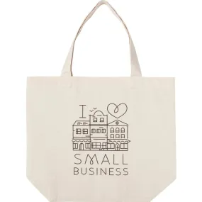 Small Business Tote Bag