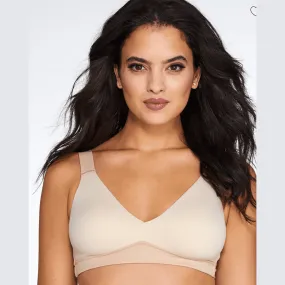 Spanx Bra-llelujah! Nkd Unlined Seamless Bralette in Nude