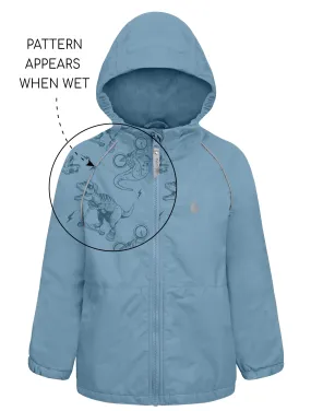 SplashMagic Storm Jacket - Stone Blue