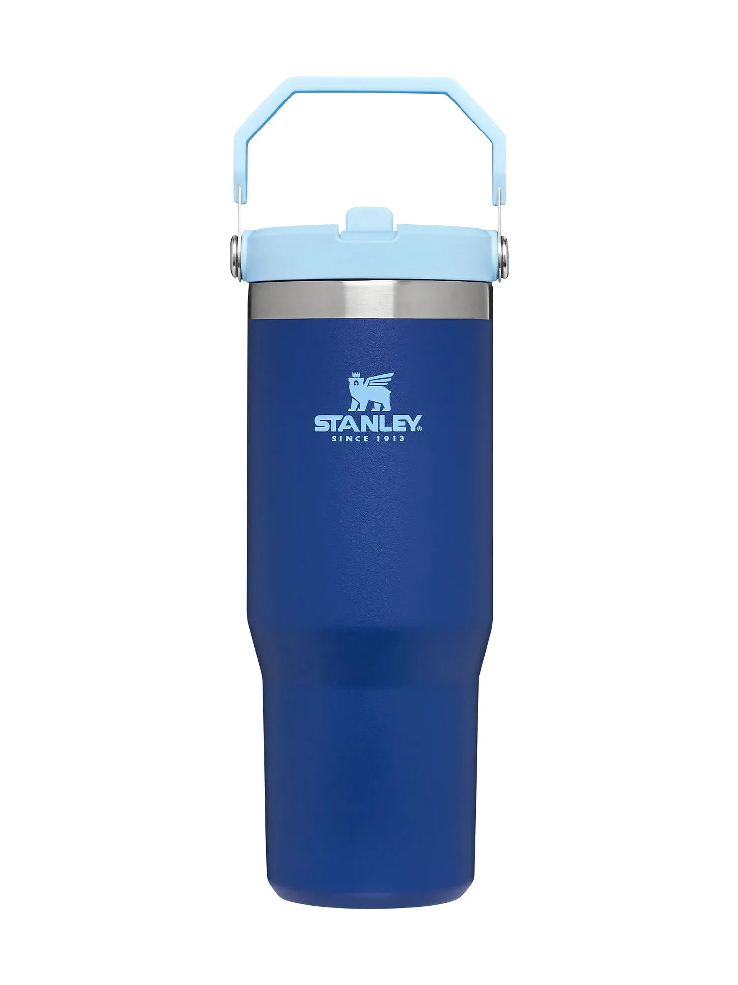 STANLEY ICEFLOW 30OZ TUMBLER - LAPIS