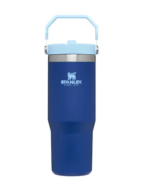 STANLEY ICEFLOW 30OZ TUMBLER - LAPIS