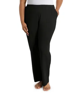 Stretch Naturals Lite Pocketed Pant Basic Colors