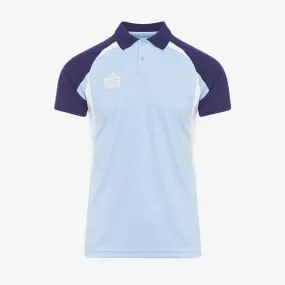 T20 2005 Cricket Shirt - Sky/Blue