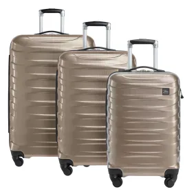 Tanner 3 Piece Set - Carry-On, Medium Check-In, and Large Check-In