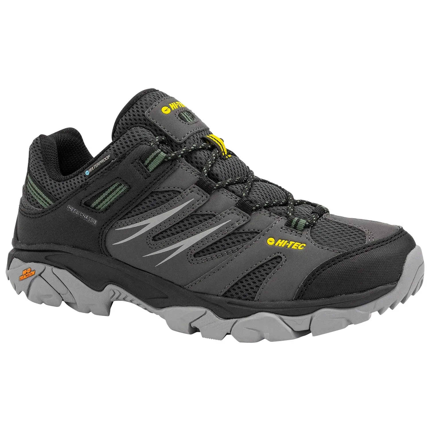 Tarantula Low Men's Hiking Shoes