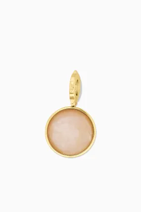 Tatum Rose Quartz Love Charm