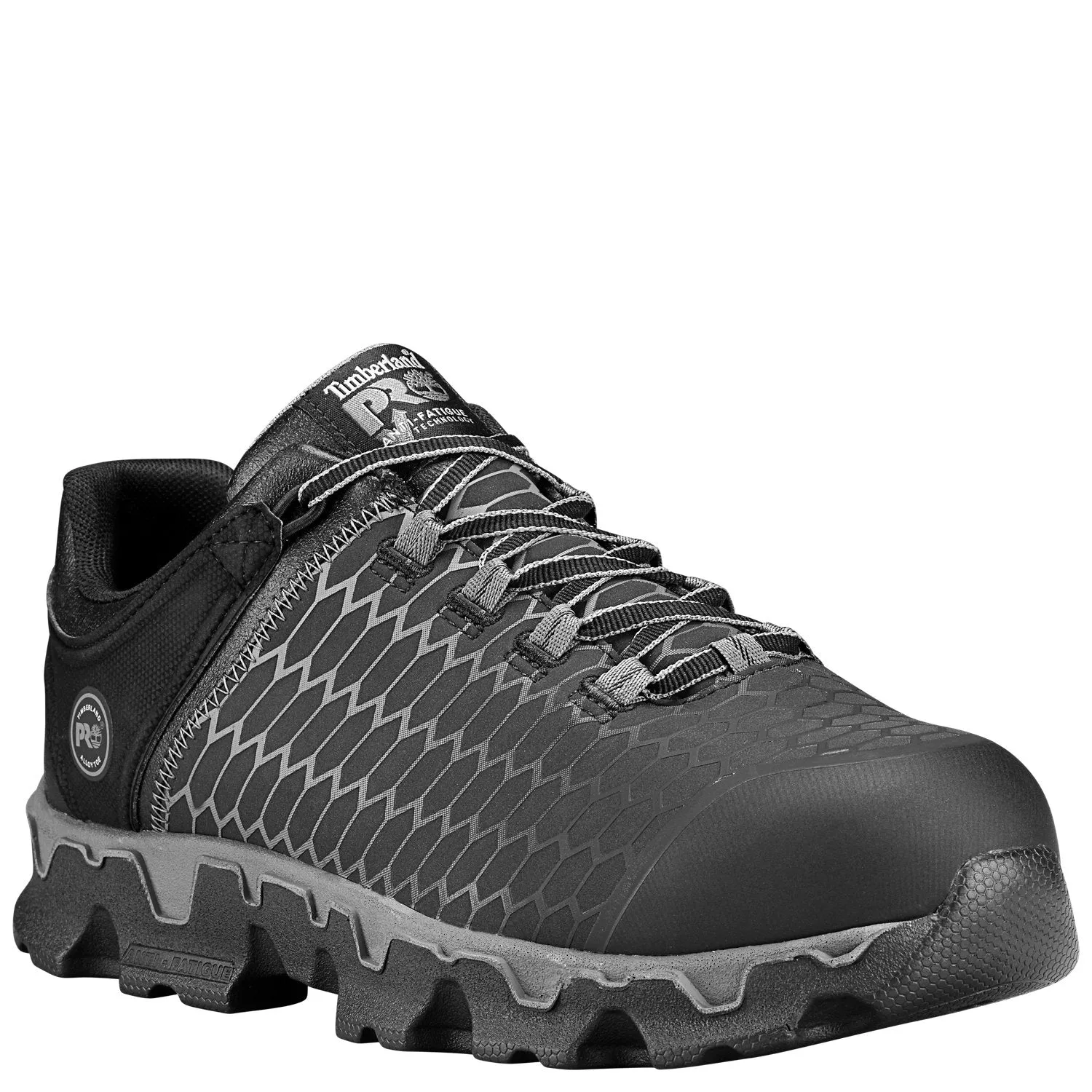 Timberland Pro Powertrain Sport Alloy Toe Work Sneaker