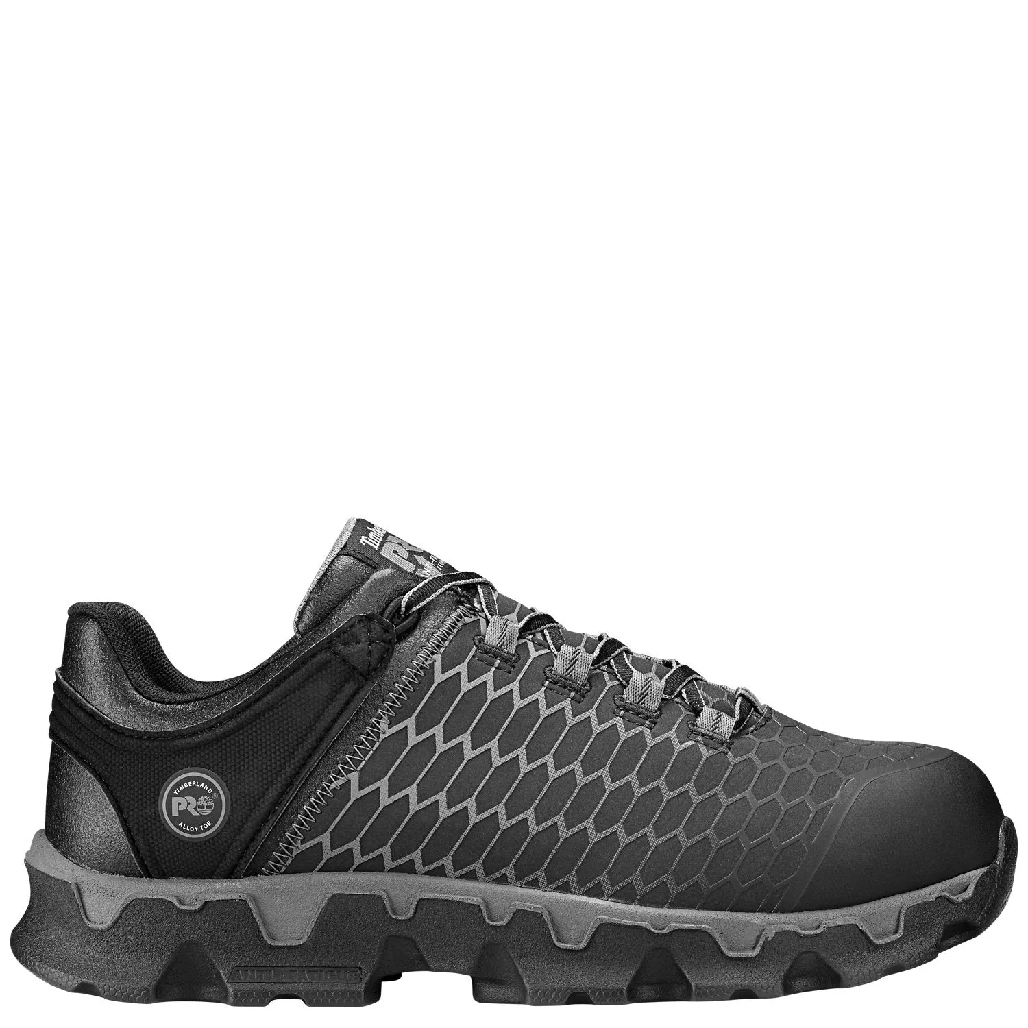 Timberland Pro Powertrain Sport Alloy Toe Work Sneaker