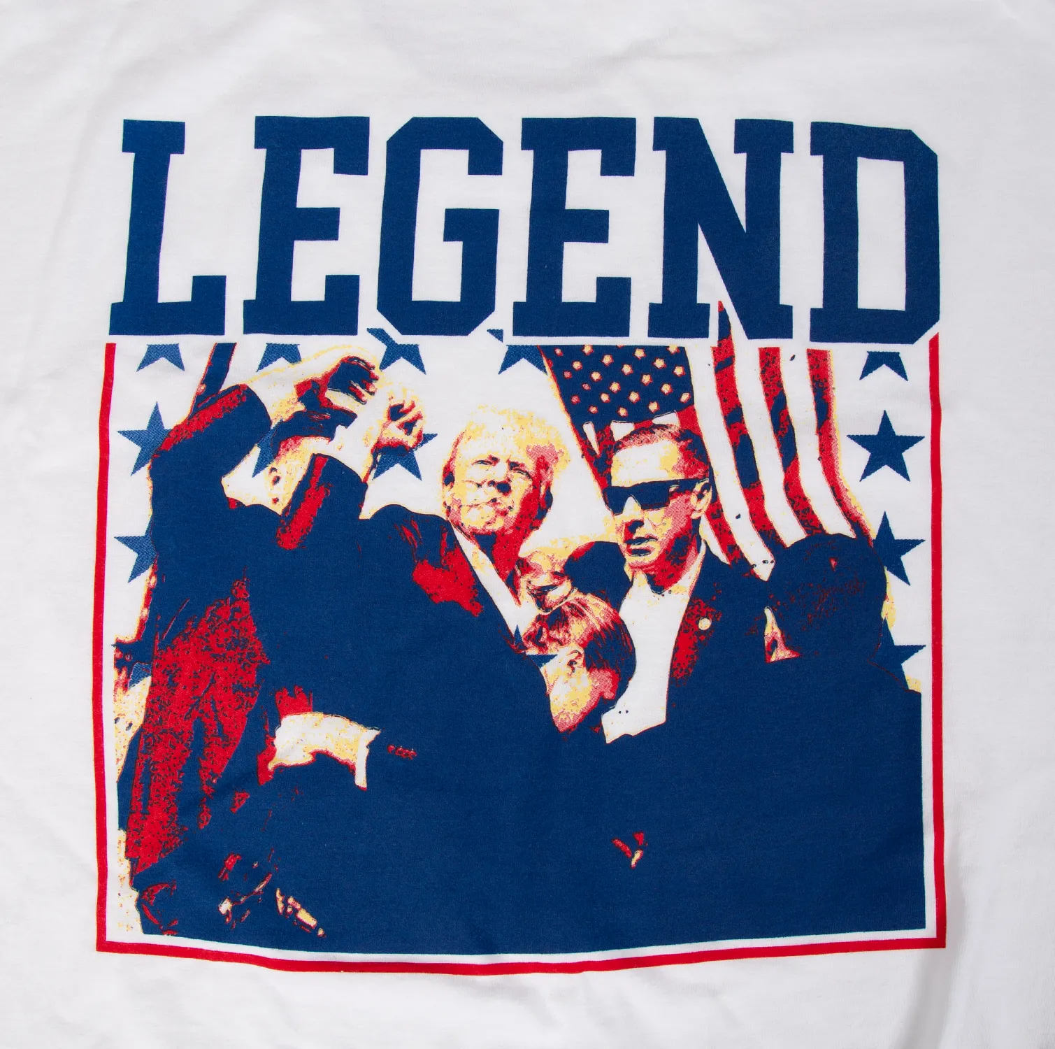 Trump American Legend Pocket Tee