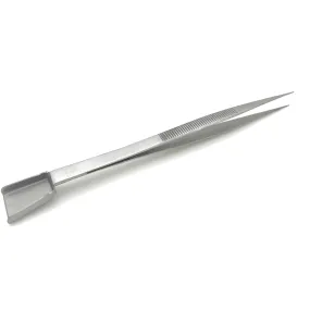 Tweezers with Scoop