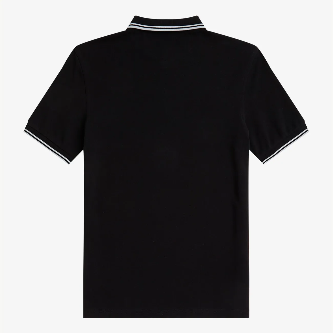 Twin Tipped Shirt - Black/White