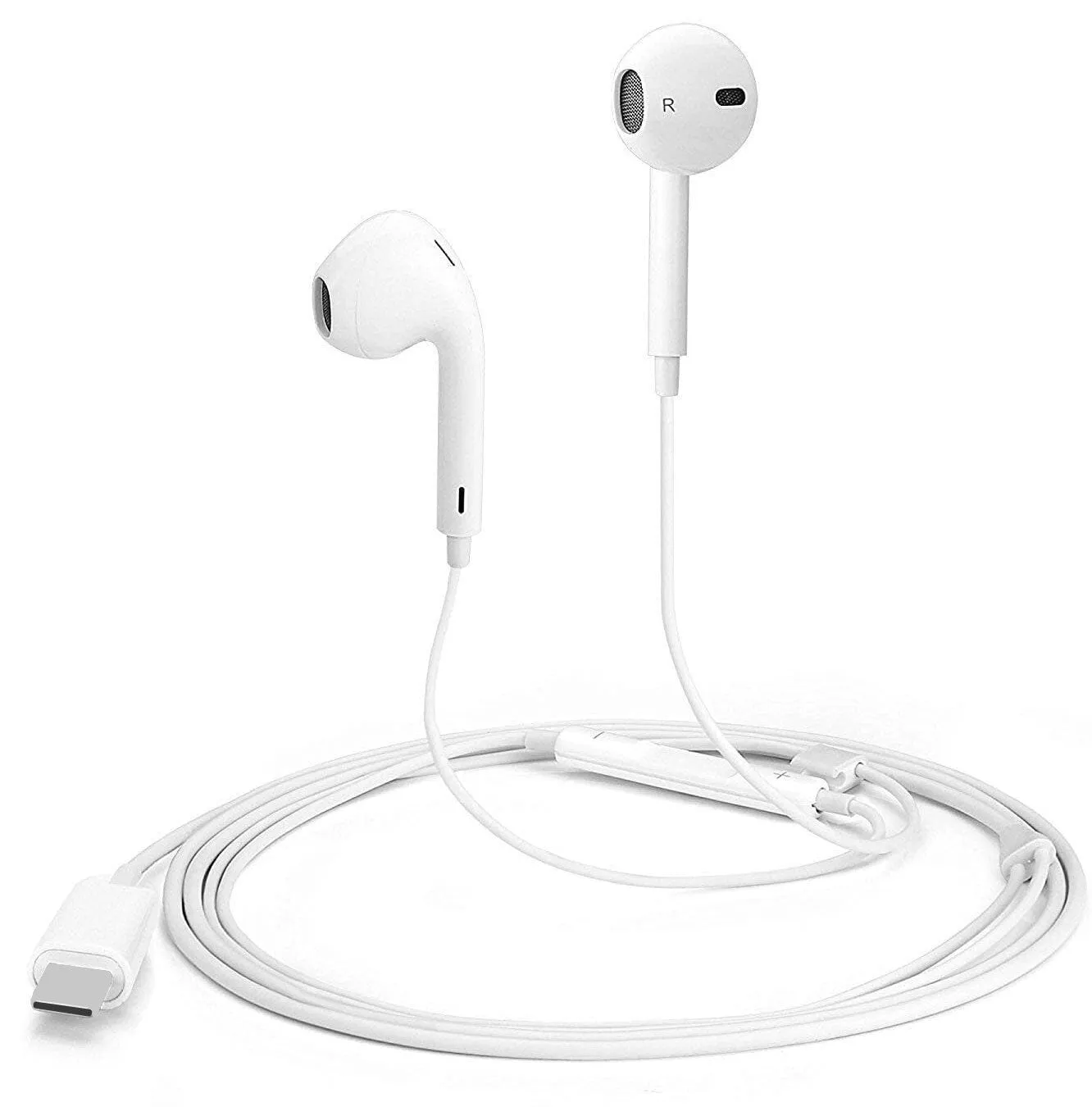 Type-C Earbuds - pack of 12