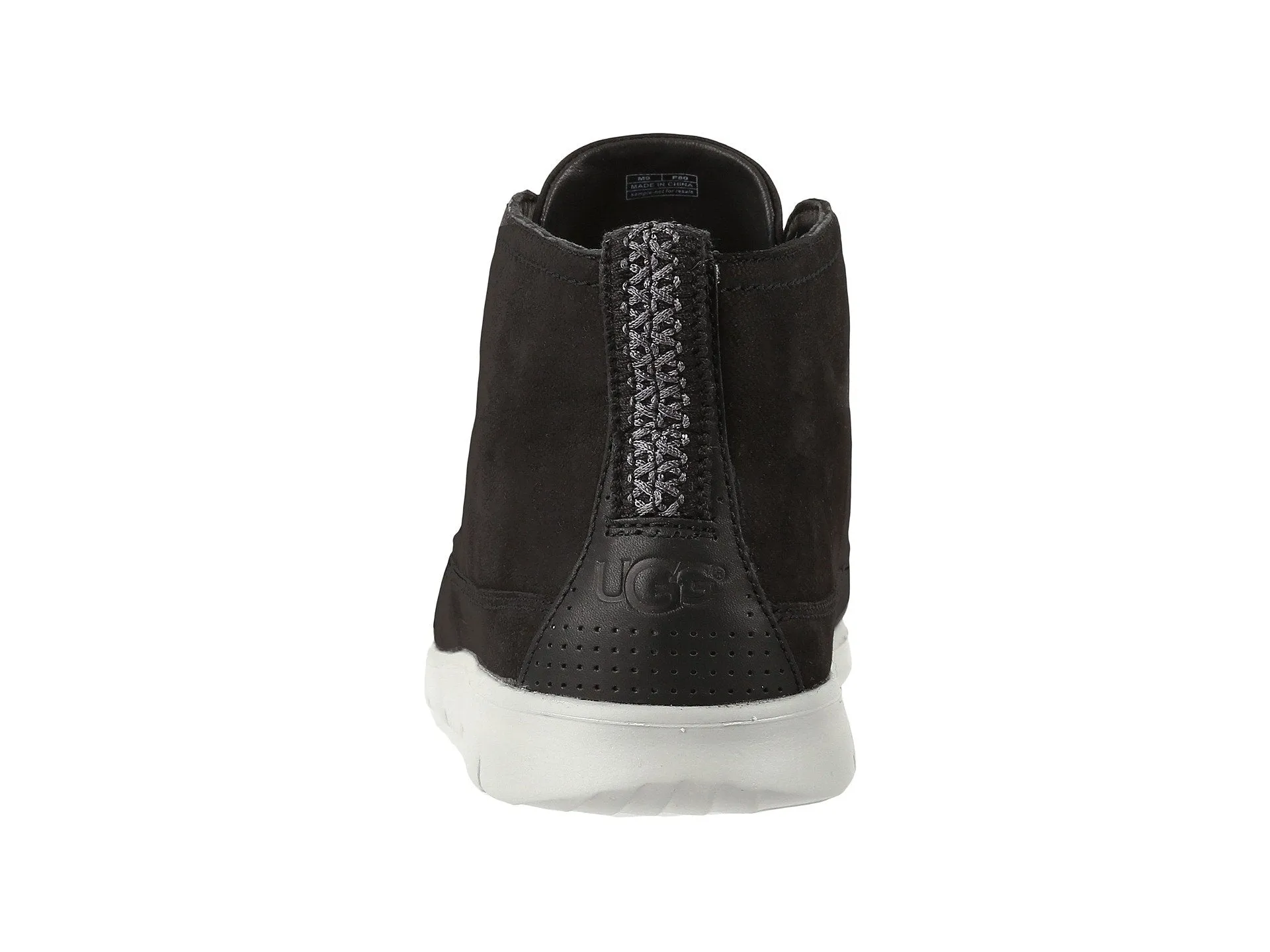 UGG Freamon Capra Chukka Men | Black (1015682)